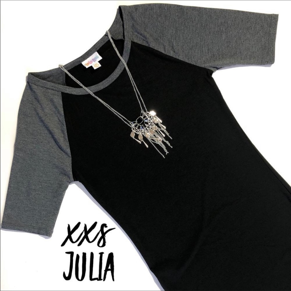 Lularoe Julia Dres